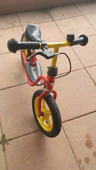 Odrážedlo PUKY - 4