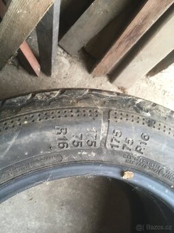 Pneumatiky Kleber - 4