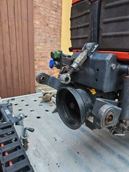 Malotraktor Kubota B2530 - 4