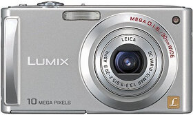Fotoaparát Panasonic DMC-FS5 - 4