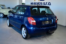 Škoda Fabia II Combi 1.4i 16V 63kw --- PRODÁNO --- - 4