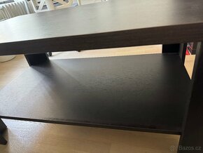 Konferenční stolek dřevěný - 4