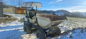 Dumper Terex TA 3s - 4