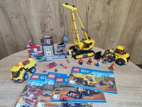 LEGO CITY 60076 - 4