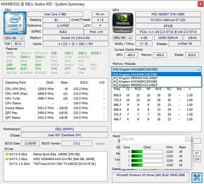 Herní PC Intel Core i7, 12GB DDR3, SSD, Nvidia GeForce 4GB - 4
