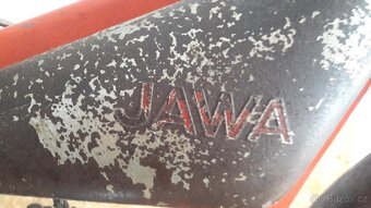 Jawa Villiers 1933 - 4