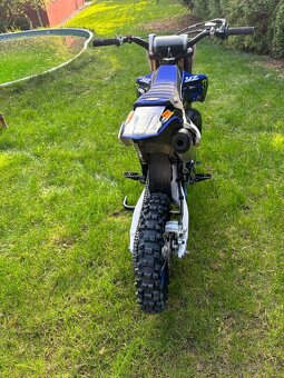 YAMAHA YZ 65 r.v.2019 - 4