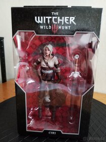 Figurky Zaklínač/Witcher nové nerozbaleny - 4