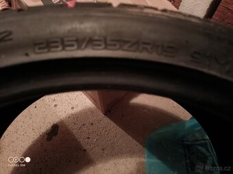 Pneu 235/35r19 - 4