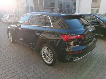 Audi A3 Sportback 1.5TSI 110kW Manual 43tkm Virtual Full LED - 4