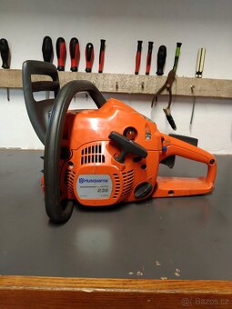 Husqvarna 236 - 4
