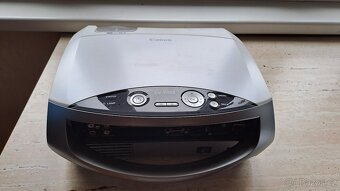 dataprojektor Canon LV-7385 - 4