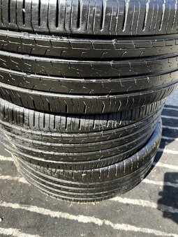 Letni pneu Continental 235/55 R18, dot 22 - 4