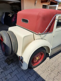 TATRA 57 - 4