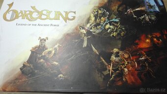 Bardsung:Legend of the Ancient Forge + 2 rozšíření - 4