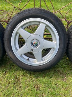 Alu kola AZEV 15" - 4