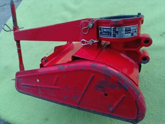 Vari rotační,kypřicí plečka T - 2 - 4