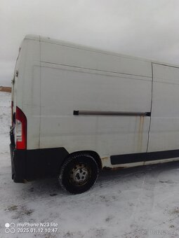 Fiat Ducato,2.3JTD,88kw,rok 2009 - 4