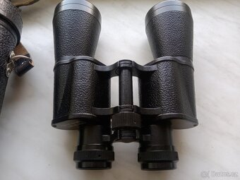 Sovětský dalekohled BPC2 12x45 - 4