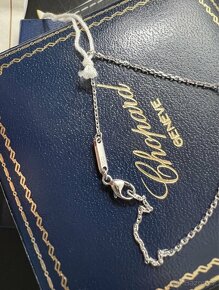 Chopard náramek happy diamonds - plovoucí diamant - 4