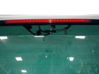 Páté dveře bílá barva LB9A VW Scirocco 3 r.v. 2010 - 4