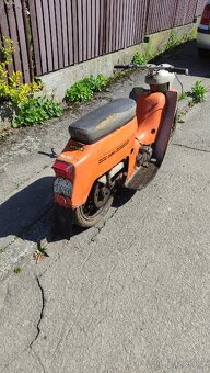 Jawa 20 - Pionýr - 4