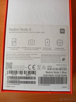 Redmi Note 5 Blue - 4