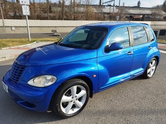 Chrysler PT cruiser GT 2.4L Turbo-223ps Manual Bez koroze - 4