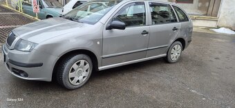 Škoda fabia 1,4 TDI 59K - 4