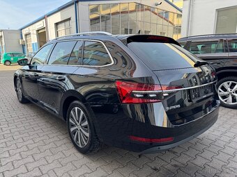 Škoda Superb 3 2.0 TDI 110kW DSG Matrix LED ACC Kamera Navi - 4