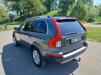 Volvo XC90 2.4D5 AWD 4x4+1.majitel+ROZVODY - 4