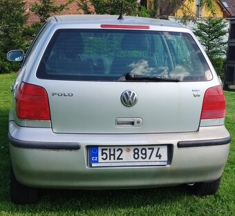 WOLKSVAGEN POLO 6N SC4 1.4 16V - 4