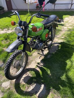 Simson S51 enduro - 4