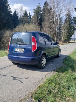 Škoda Roomster Praktik 1.2 TSI (63 kW), r.v. 2012 - 4