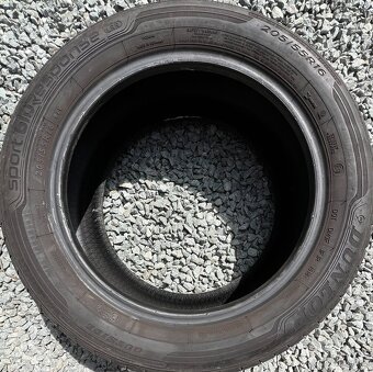 205/55 R16 91V letní pneu Dunlop Bluresponse LRP (1518) - 4