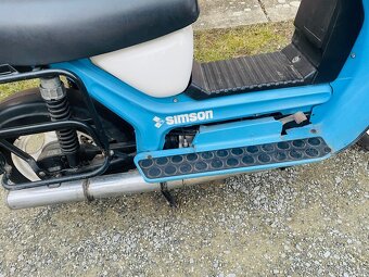 Simson SR 50 - 4
