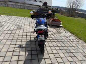 Honda Transalp 650 - 4