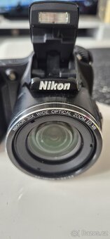 Fotoaparát Nikon COOLPIX L820 - 4
