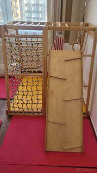 Kidwood prolézačka - 4