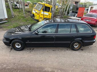 Bmw e39 tour 523i stk 12/26 - 4