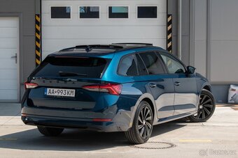 Škoda Octavia Combi 2.0 TDI SCR Style DSG takmer FULL výbava - 4
