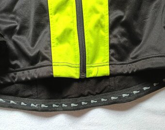 SPORTOVNÍ SOFTSHELLOVÁ BUNDA- CRIVIT ... pánská M /48/50/ .. - 4
