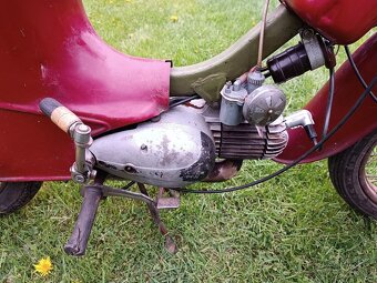 Jawa 555 - 4