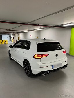 Volkswagen GOLF 8R 2.0TSI 235kw 4MOTION DSG - 4