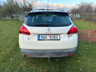 Peugeot 2008 - 4