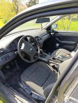 BMW E46 320D - 4