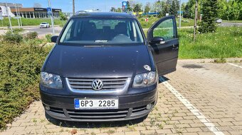 VW Touran 2.0 TDI 103 kW BKD PD, DSG - 4