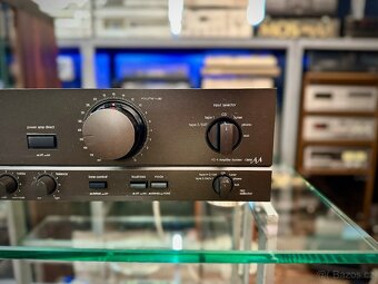 TECHNICS SU-V460 (r.1989) Loudness, Phono Amp Direct - 4