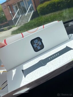 Apple Watch SE 2 Cellular 44mm – ZCELA NOVÉ, nerozbalené, CZ - 4
