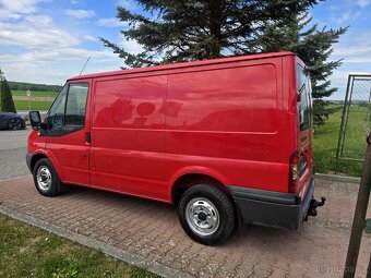 Ford Transit 2.2 TDCi 63 KW 2010-BEZ KOROZE-SERVISKA-110 TKM - 4